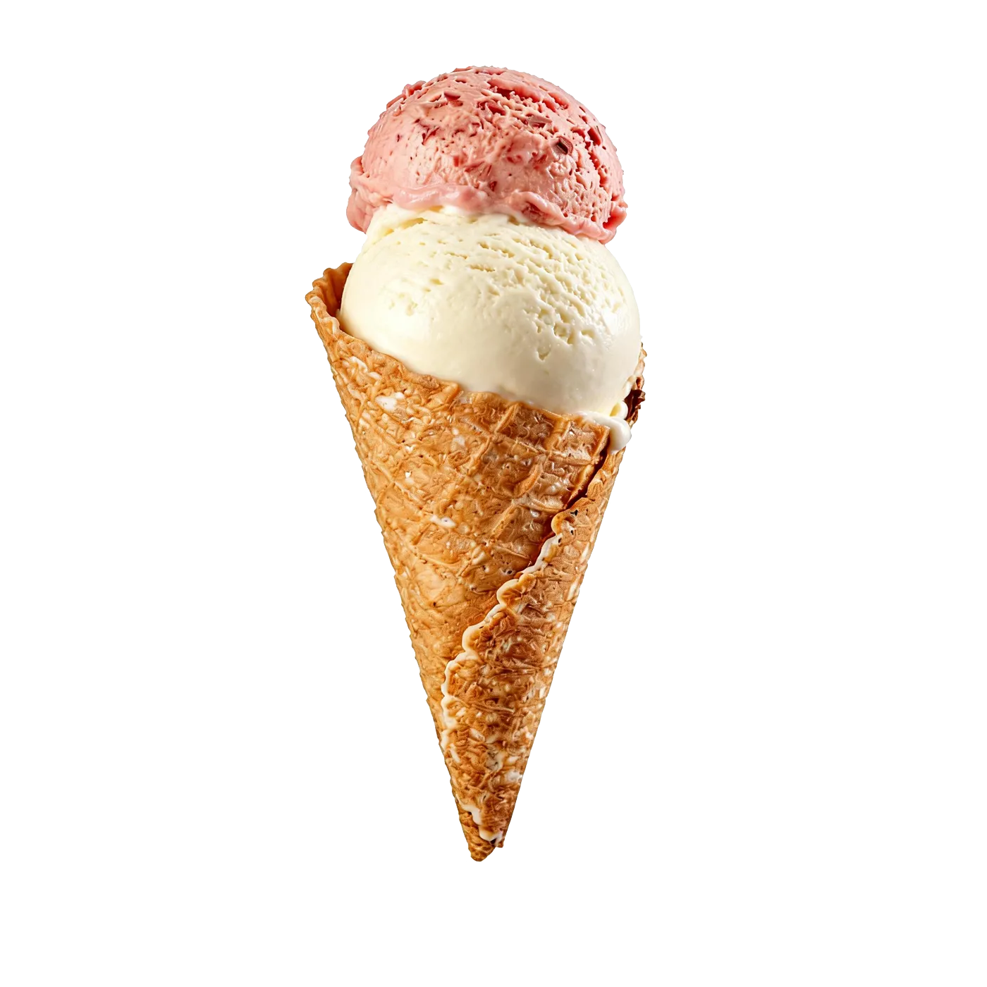 Gelato 蛋筒海报