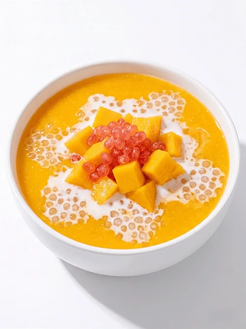 杨枝甘露